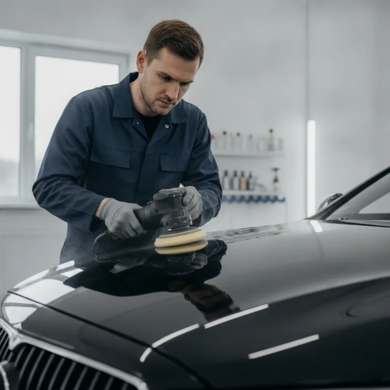 autoaufbereitung fahrzeugaufbereitung mobile autoreinigung Liestal